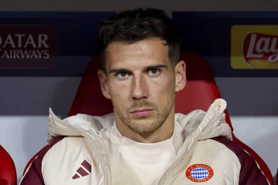 Tottenham transfer news: Spurs lead Goretzka race