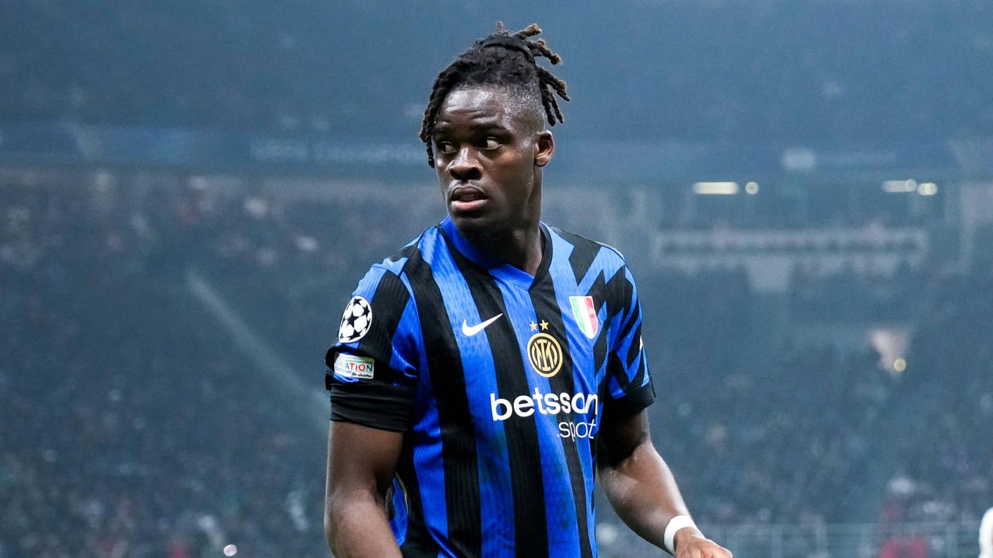 Man Utd show transfer interest in Inter&rsquo;s &pound;33m-rated Yann Bisseck: Whisper+ verdict