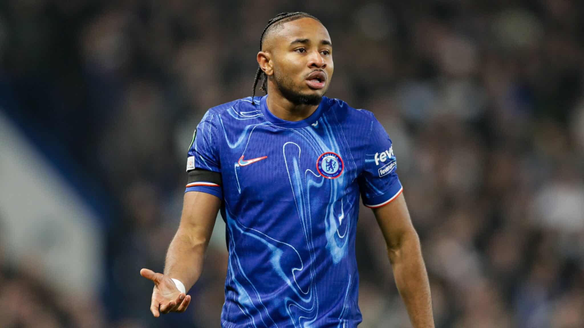 Christopher Nkunku Chelsea