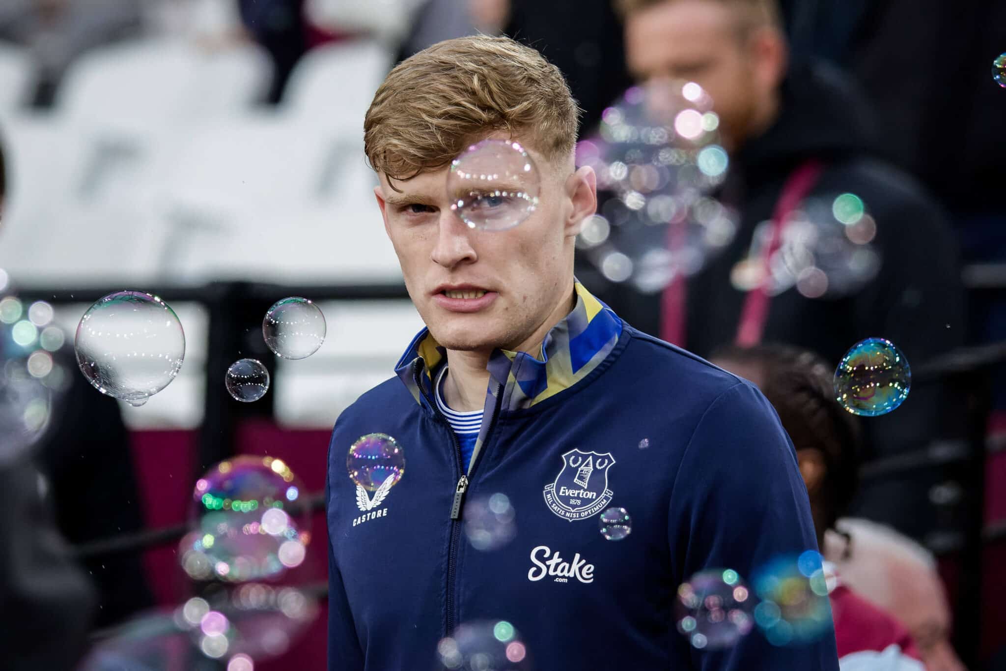 Jarrad Branthwaite the shock next Englishman to transfer to Real Madrid?: Here&rsquo;s the Whisper+ verdict