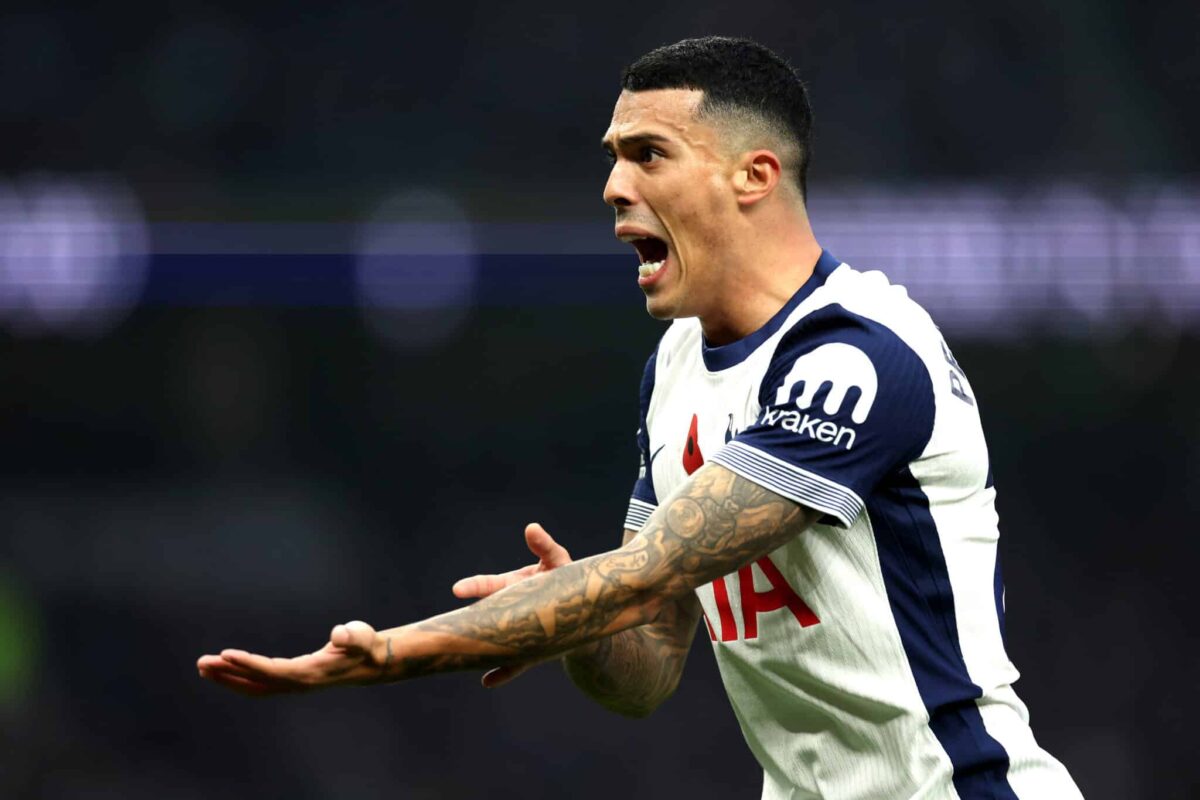 Real Madrid want Porro transfer: &euro;70m for Spurs right-back? Whisper+ verdict