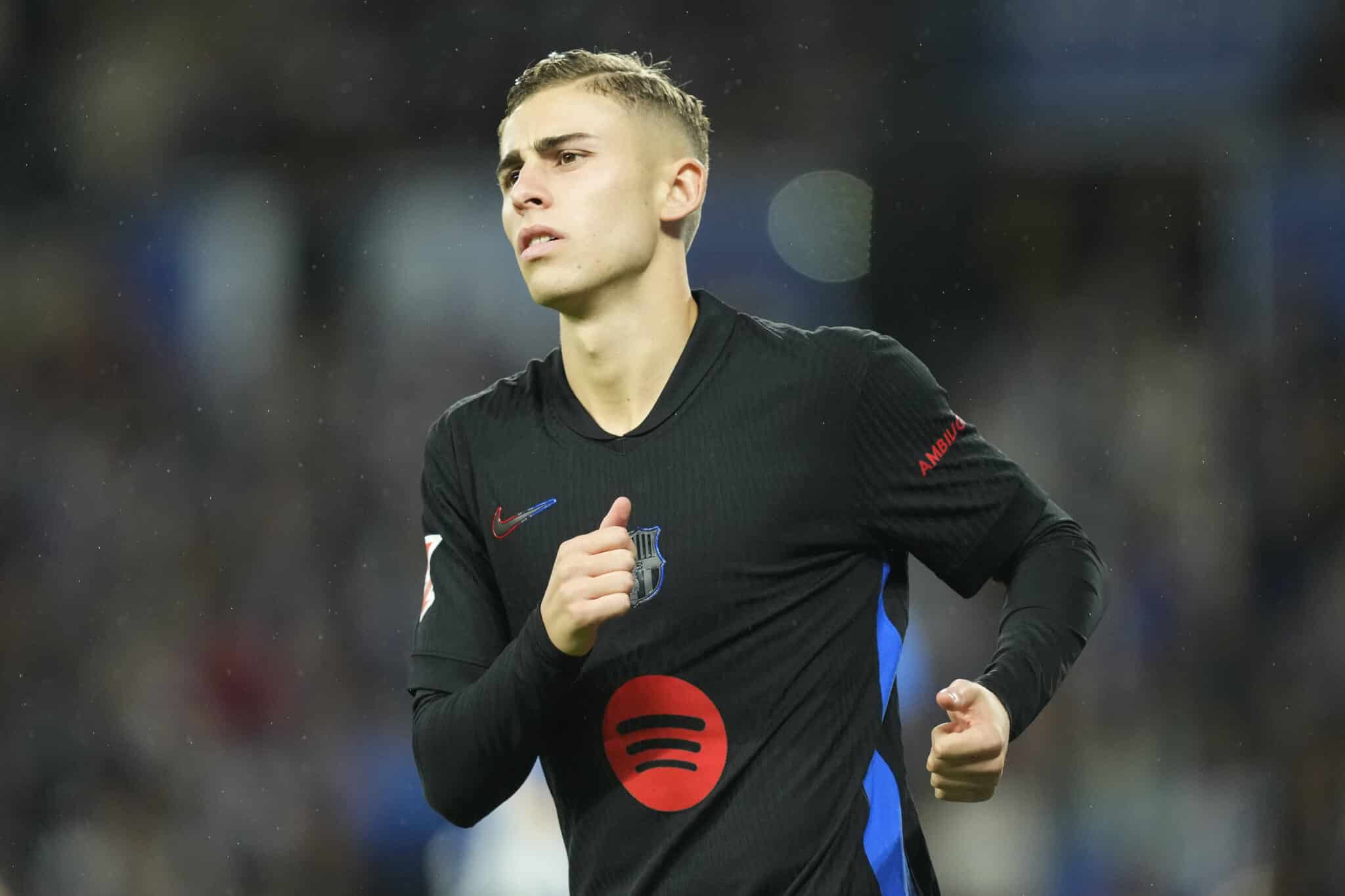 Man Utd to splash the cash but is Barcelona&rsquo;s Fermin Lopez worth &euro;100m? Whisper+ verdict