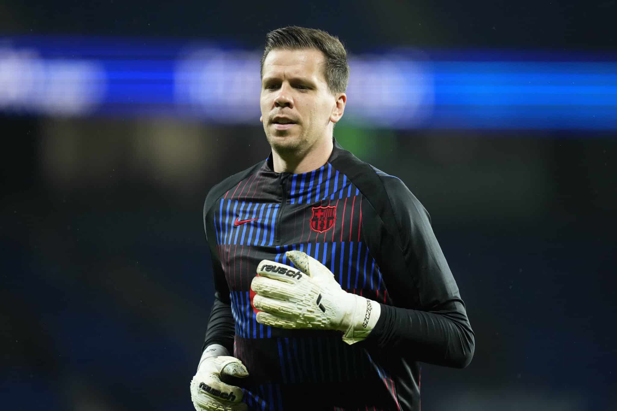 Barcelona prepare new contract for Szczesny: Extension worth it? Whisper+ verdict