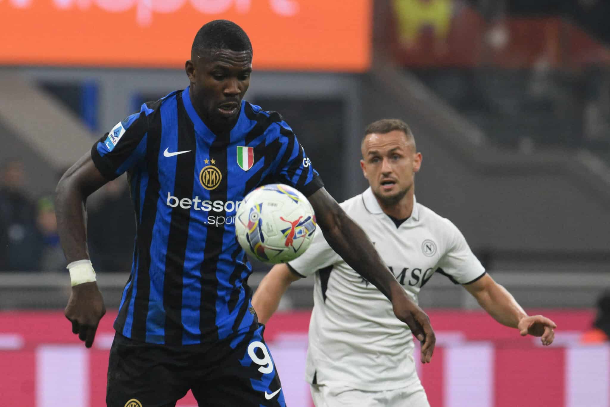 Thuram transfer: Should Liverpool sign the &pound;70m Inter striker? Whisper+ verdict