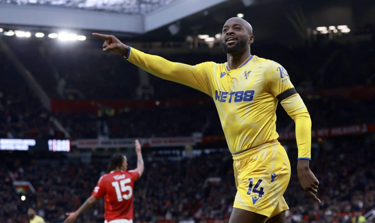 Jean Philippe Mateta