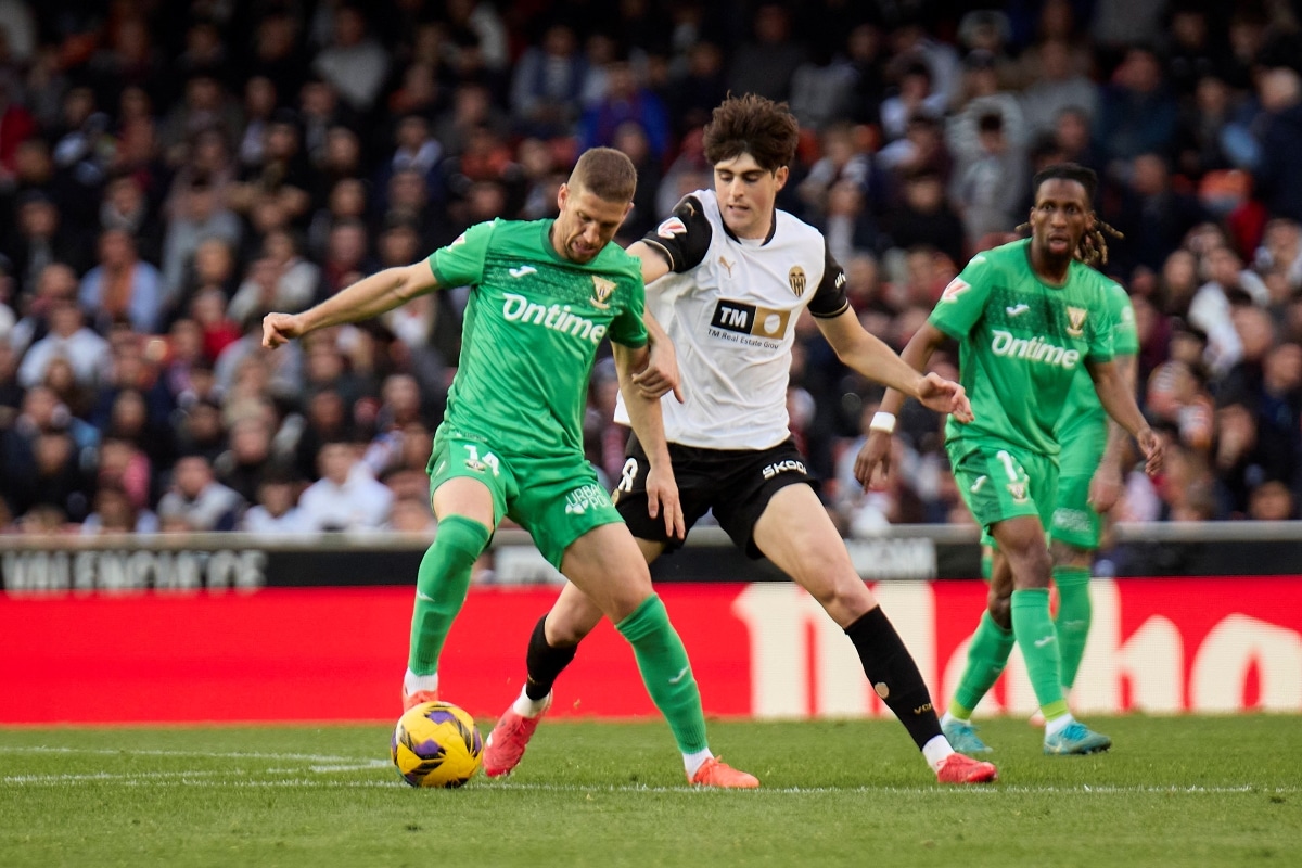 Leganes vs Alaves prediction, odds & betting tips &ndash; 15/02/2025