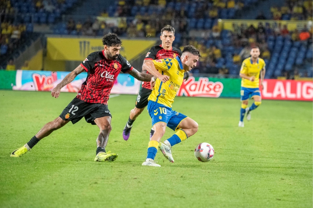 Mallorca vs Las Palmas prediction, odds & betting tips &ndash; 16/02/2025