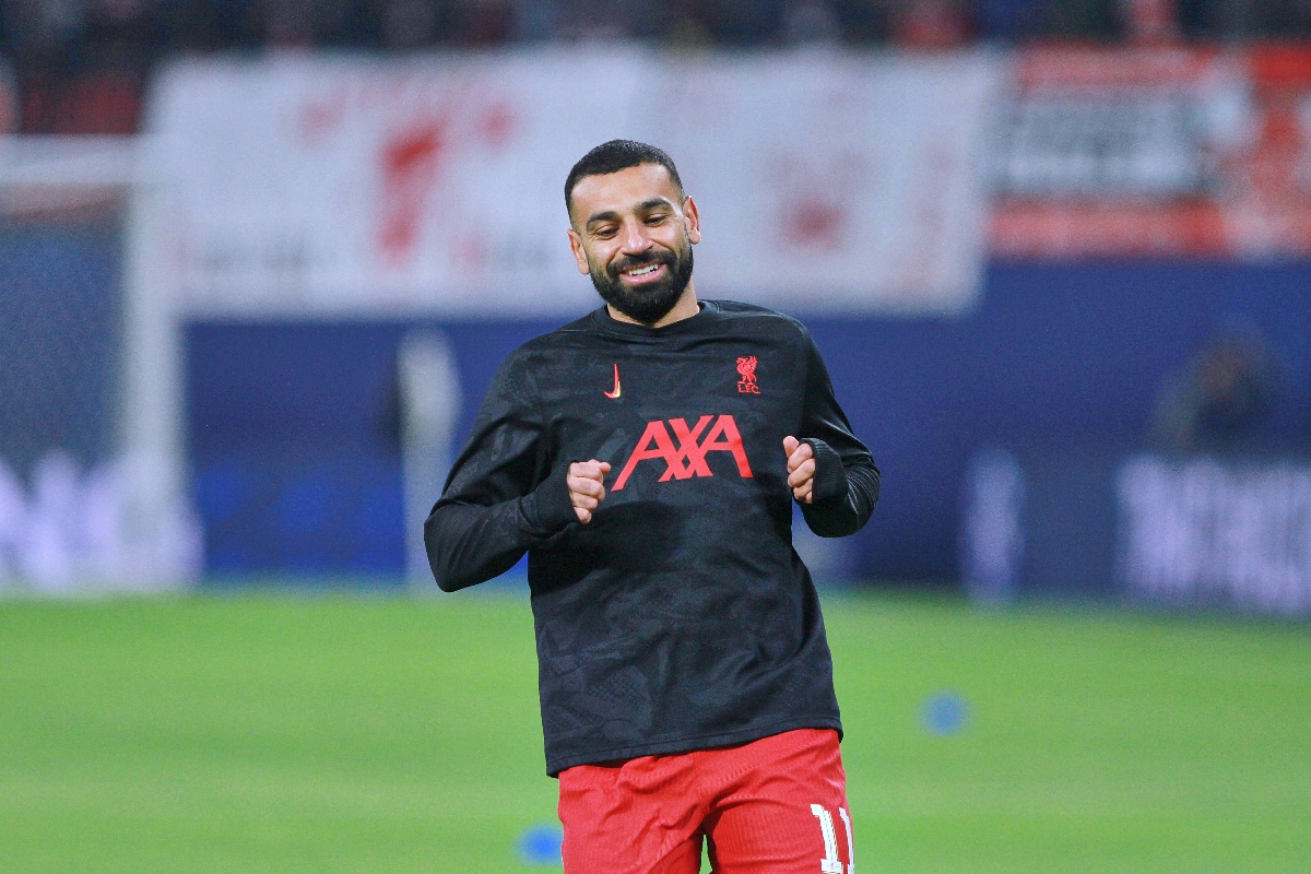 mo salah