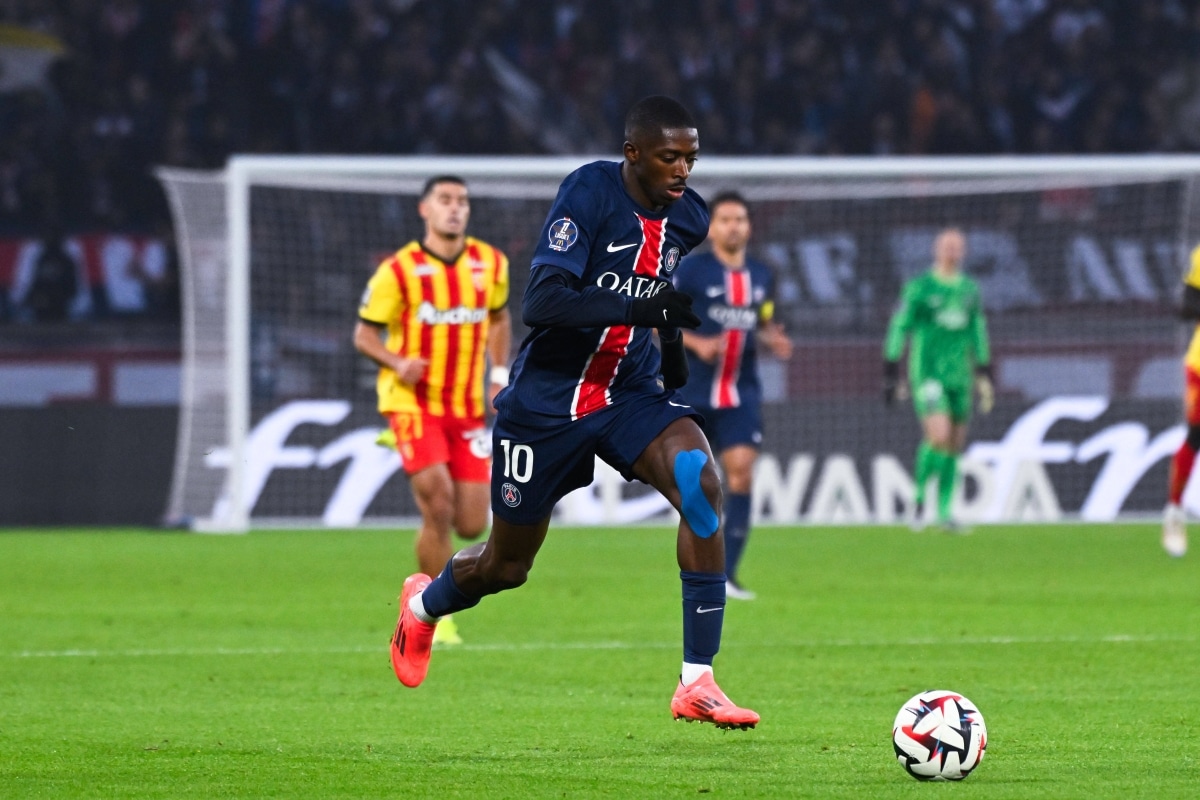 PSG vs Lens prediction, odds & betting tips &ndash; 14/09/2025