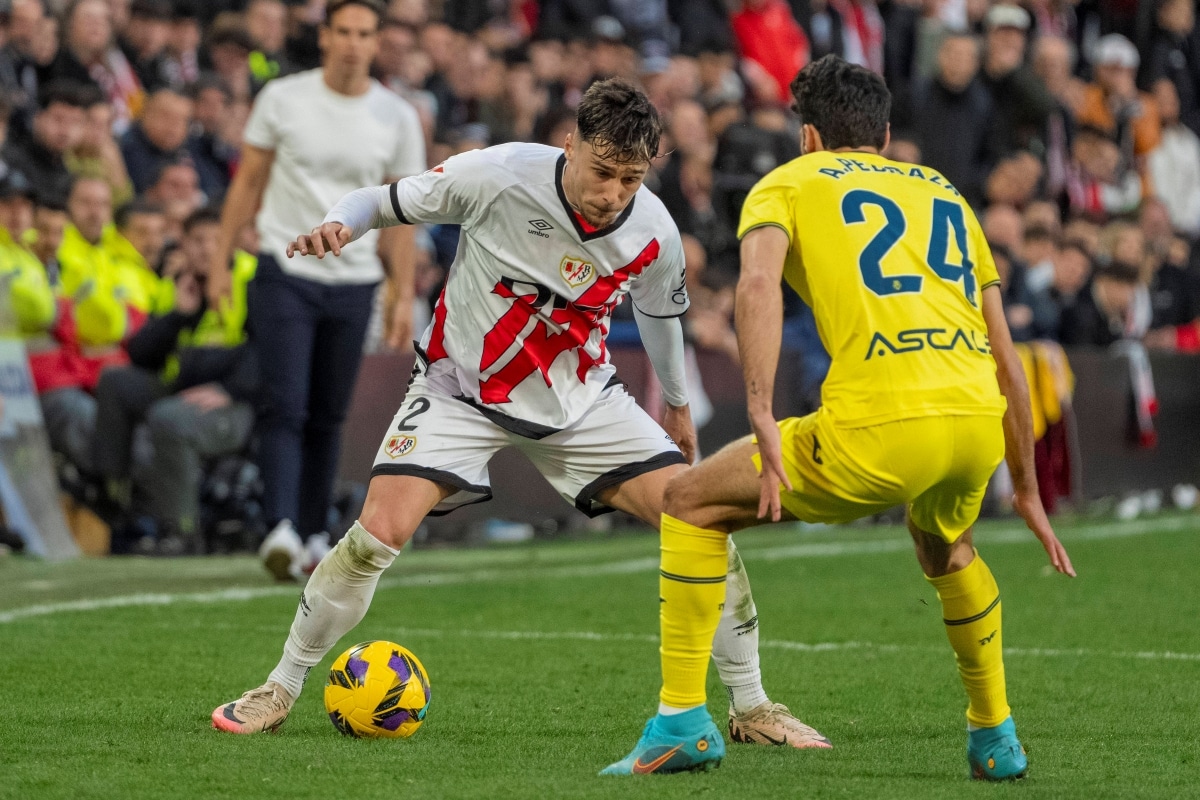 Rayo Vallecano vs Sevilla prediction, odds & betting tips &ndash; 01/03/2025