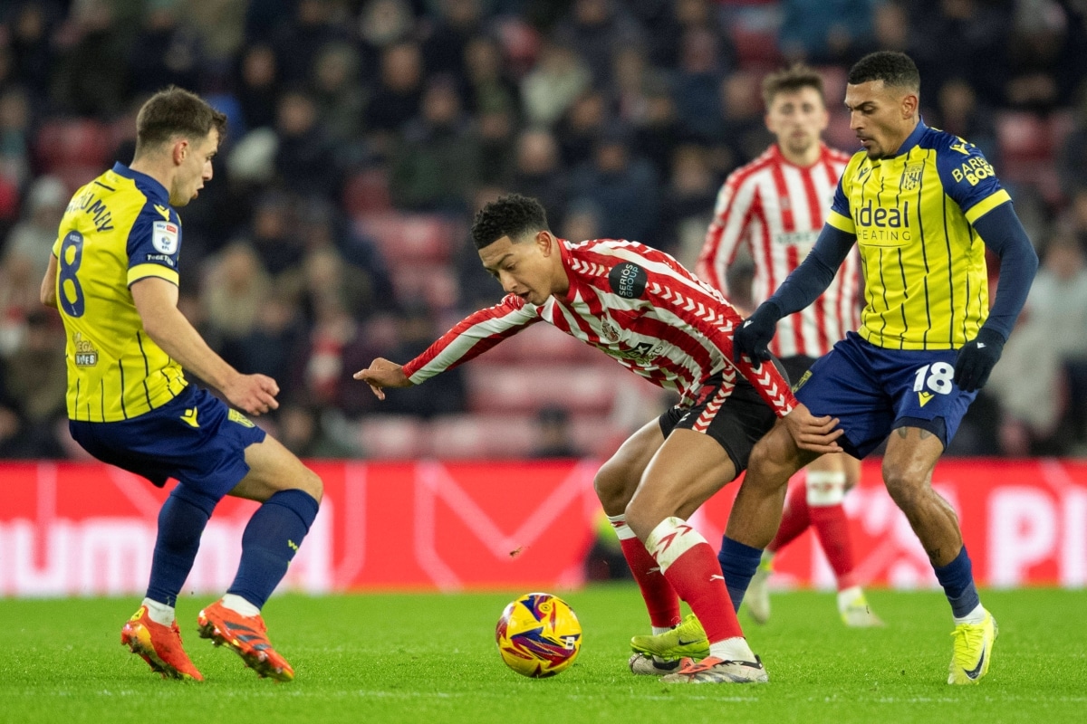 West Brom vs Sunderland prediction, odds & betting tips &ndash; 05/04/2025