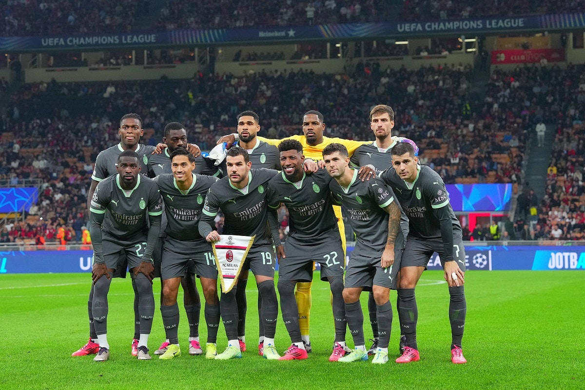 AC Milan vs Red Star Belgrade prediction, odds & betting tips &ndash; 11/12/2024