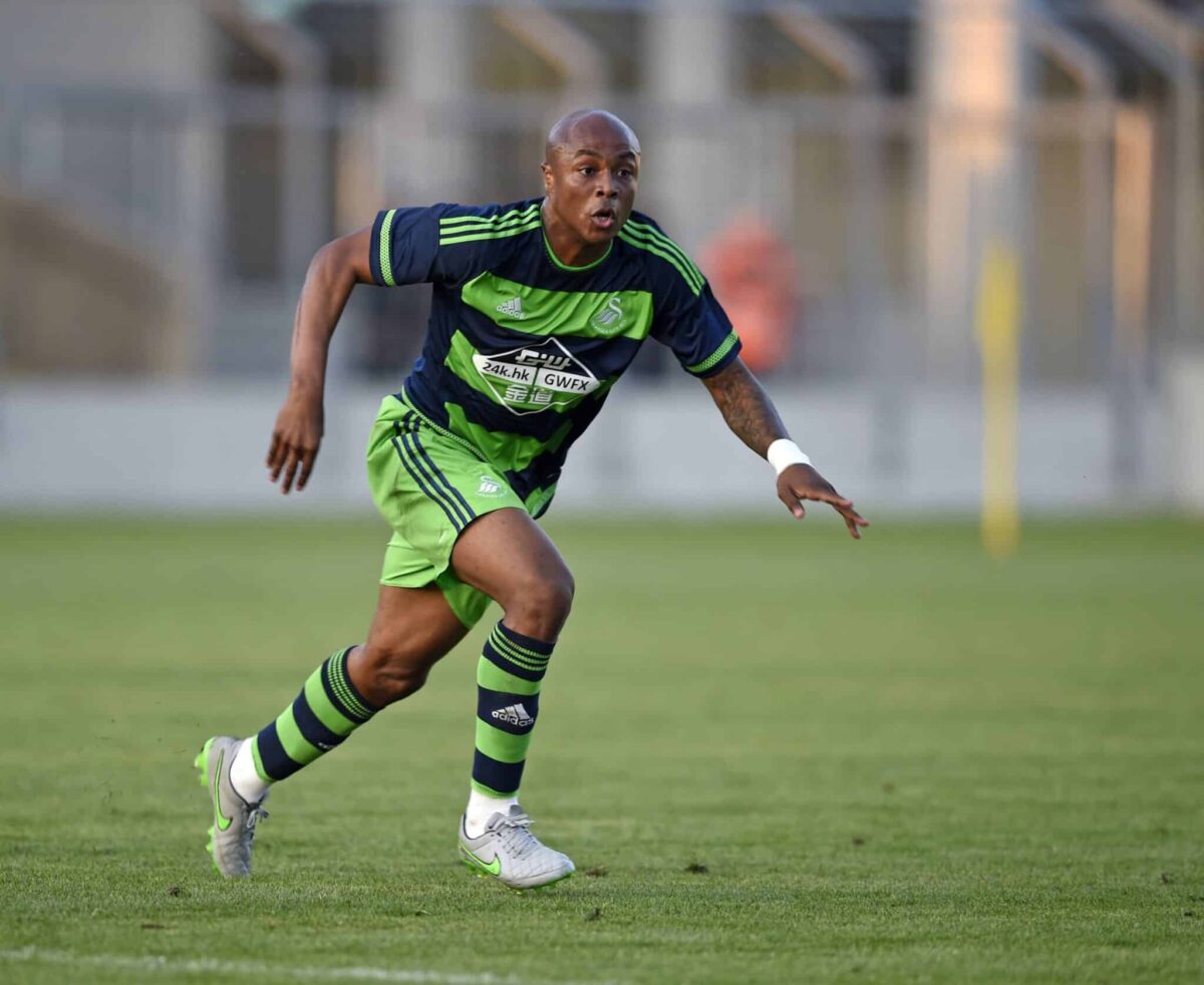 Andre Ayew