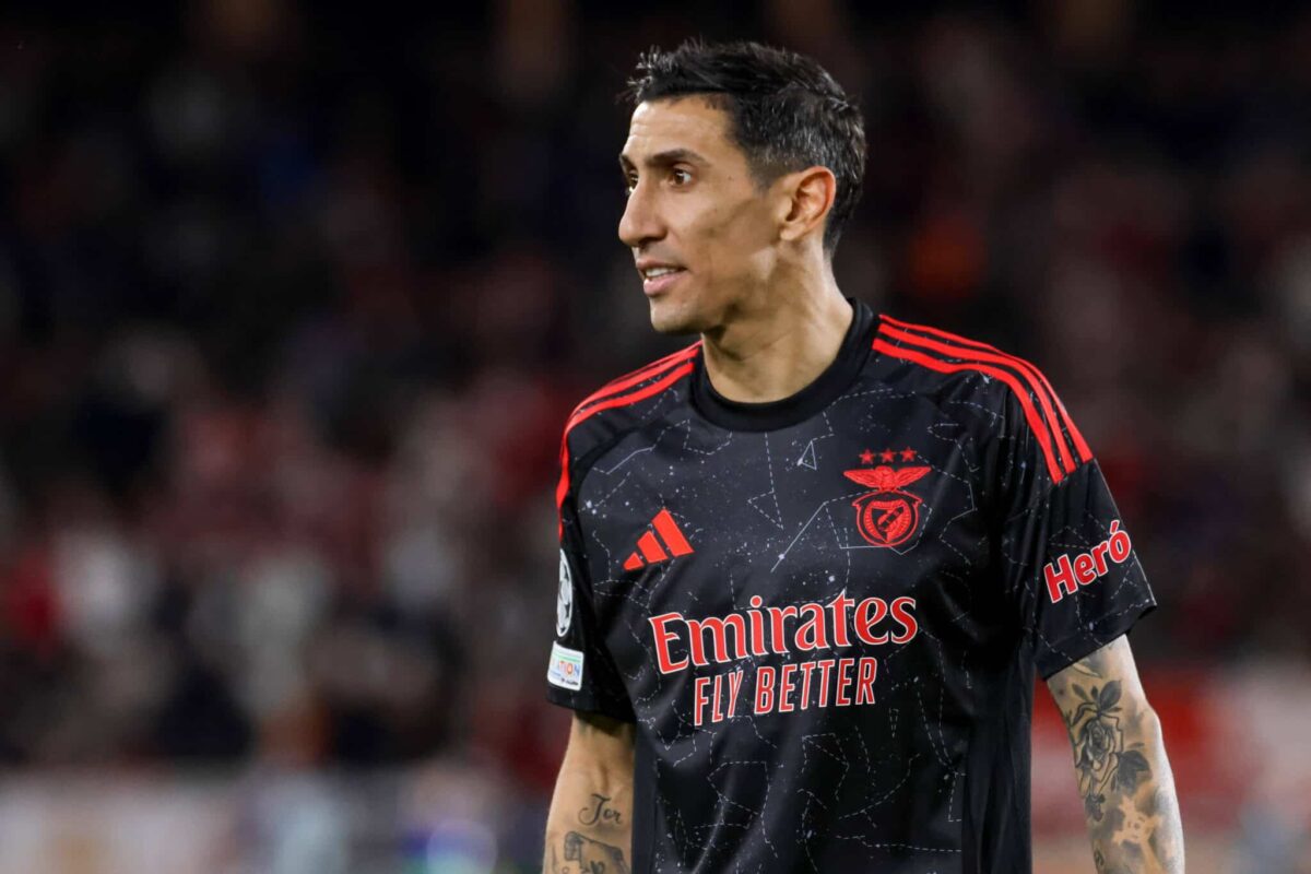 Angel Di Maria player to watch