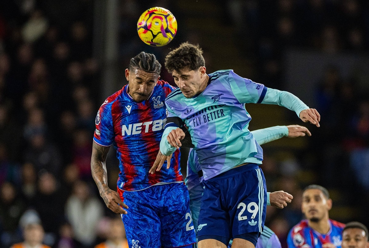 Arsenal vs Crystal Palace prediction, odds & betting tips &ndash; 23/04/2025