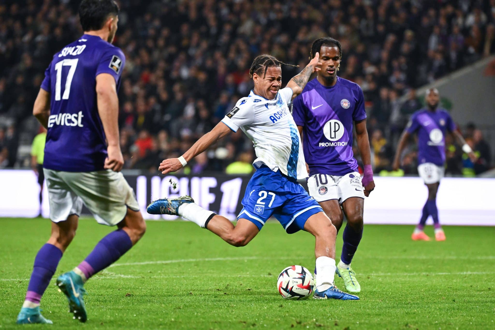 Auxerre vs Toulouse prediction, odds & betting tips 09/02/2024