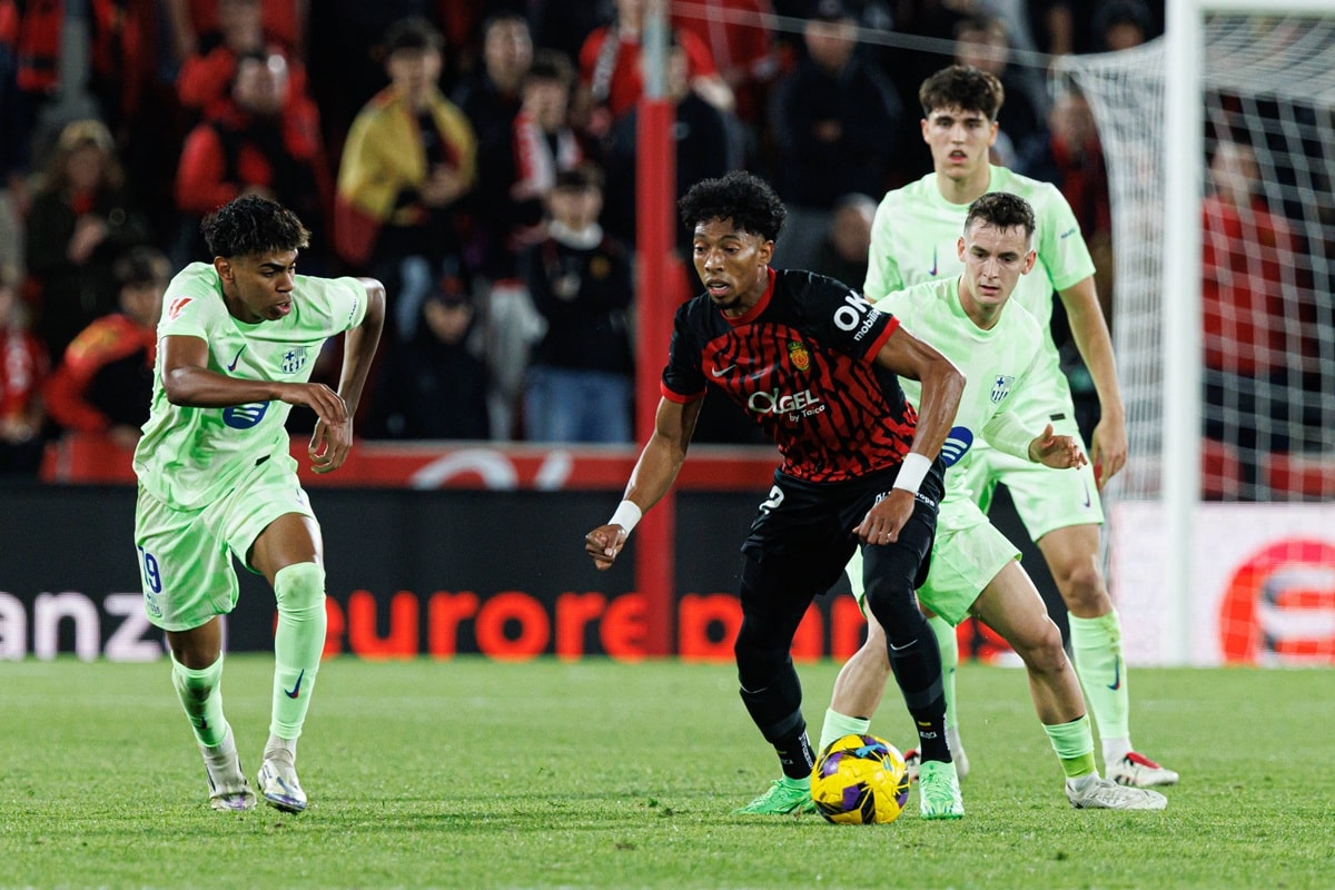 Barcelona vs Mallorca prediction, odds & betting tips 22/04/2025