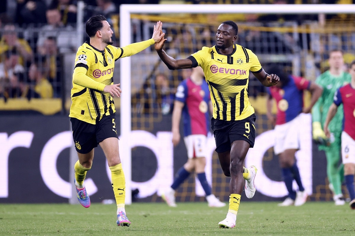 Borussia Dortmund vs Borussia Monchengladbach prediction, odds & betting tips &ndash; 20/04/2025