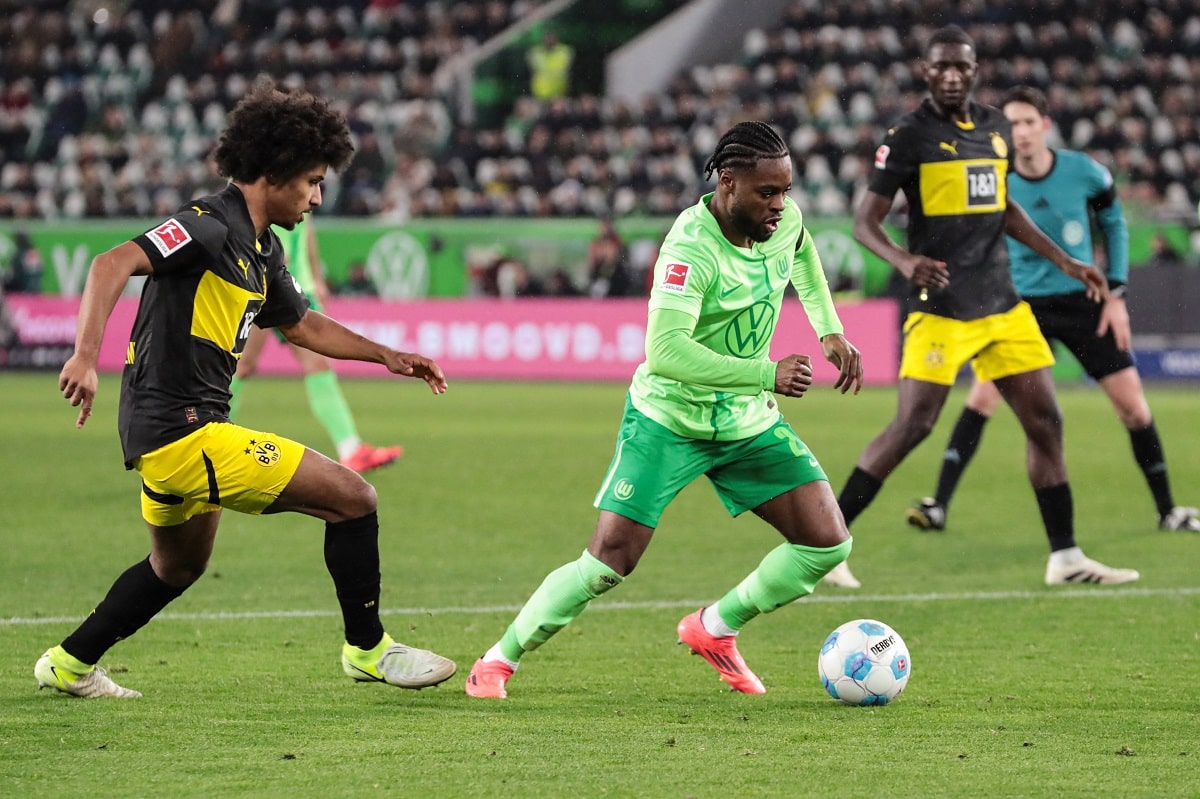 Borussia Dortmund vs Wolfsburg prediction, odds & betting tips &ndash; 03/05/2025
