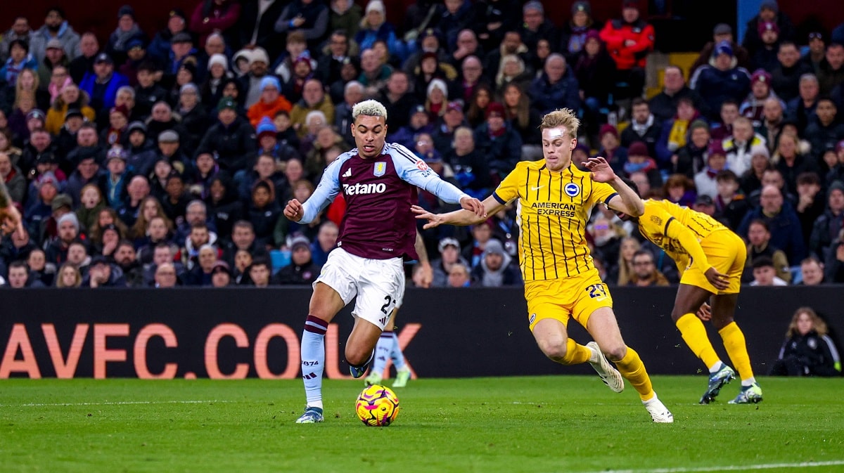 Brighton vs Aston Villa prediction, odds & betting tips &ndash; 02/04/2025