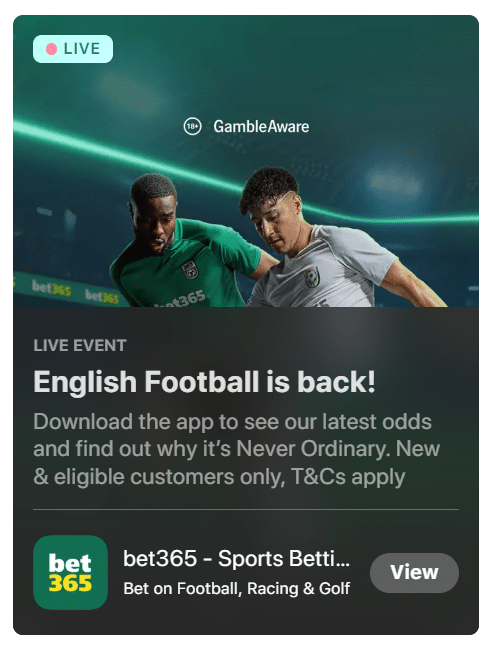 bet365-app-live-streaming-feature-uk