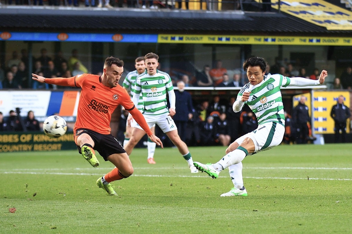 Celtic vs Dundee Utd prediction, odds & betting tips &ndash; 15/02/2025