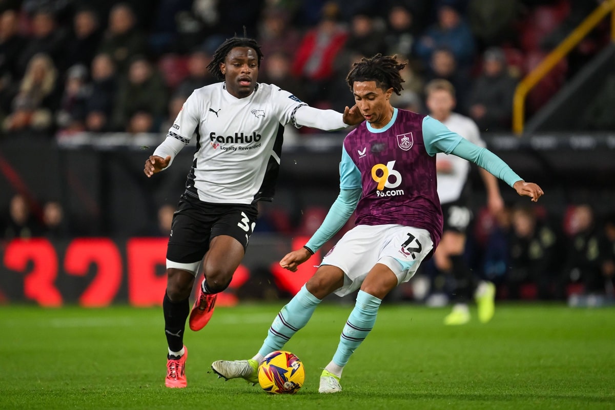Derby vs Burnley prediction, odds & betting tips 08/04/2025