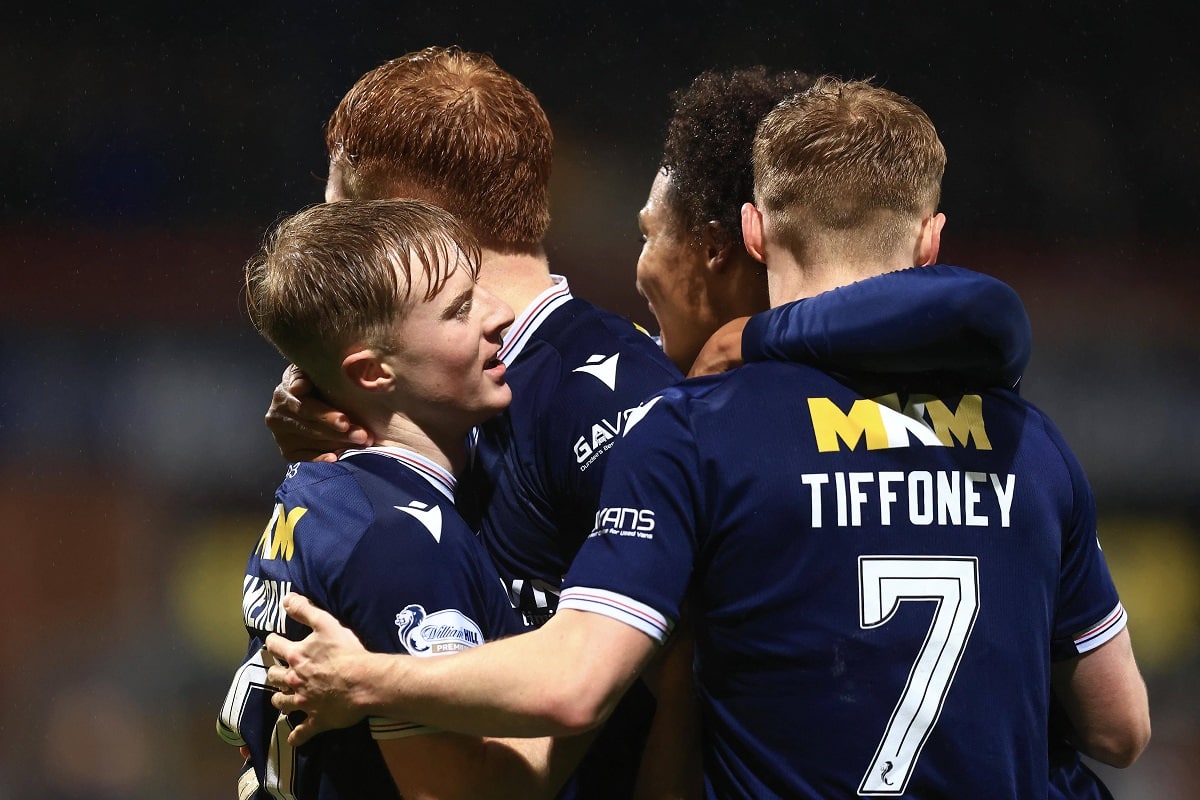 Dundee vs Hibernian prediction, odds & betting tips 03/08/2025