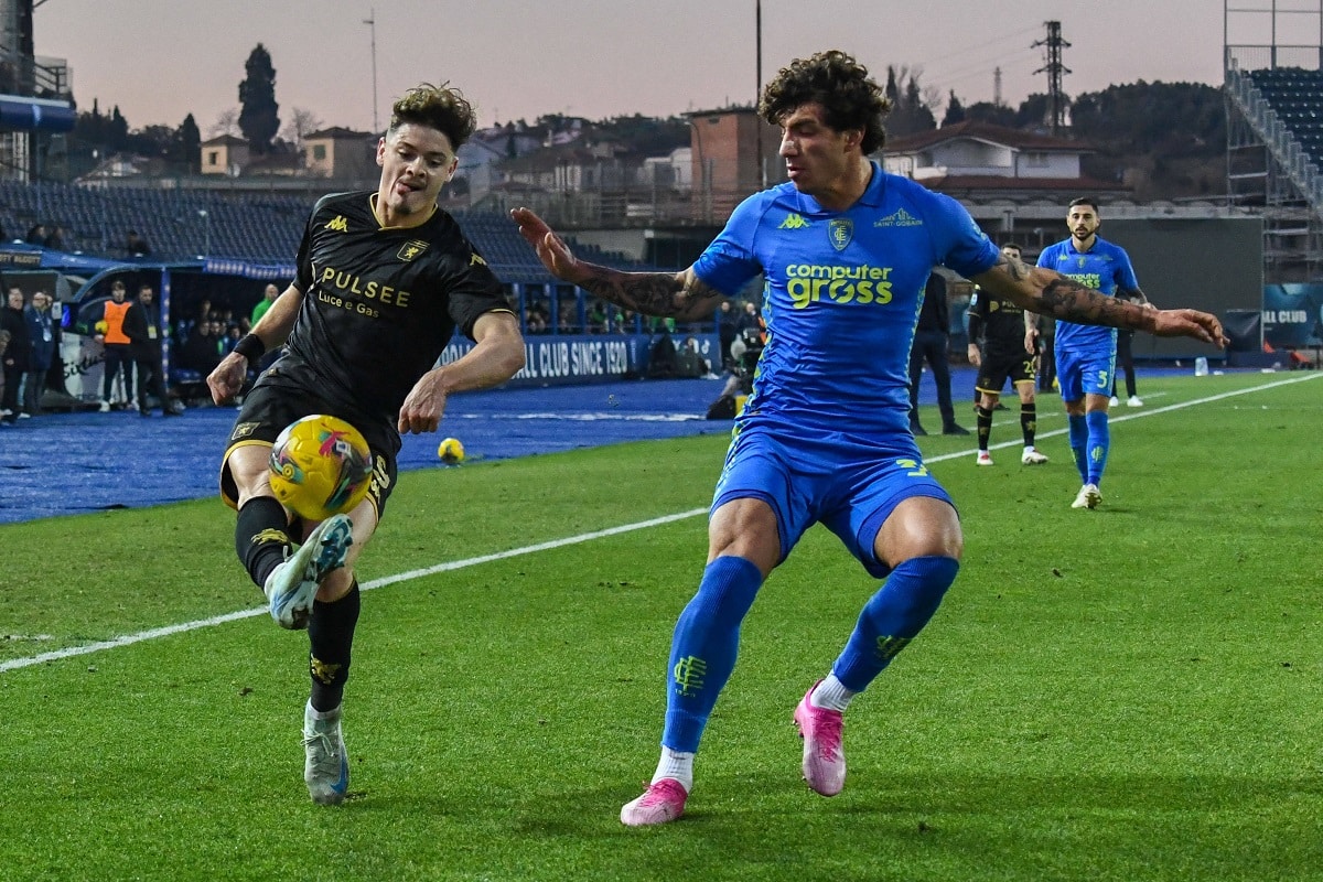 Genoa v Empoli prediction, odds & betting tips &ndash; 02/03/2025