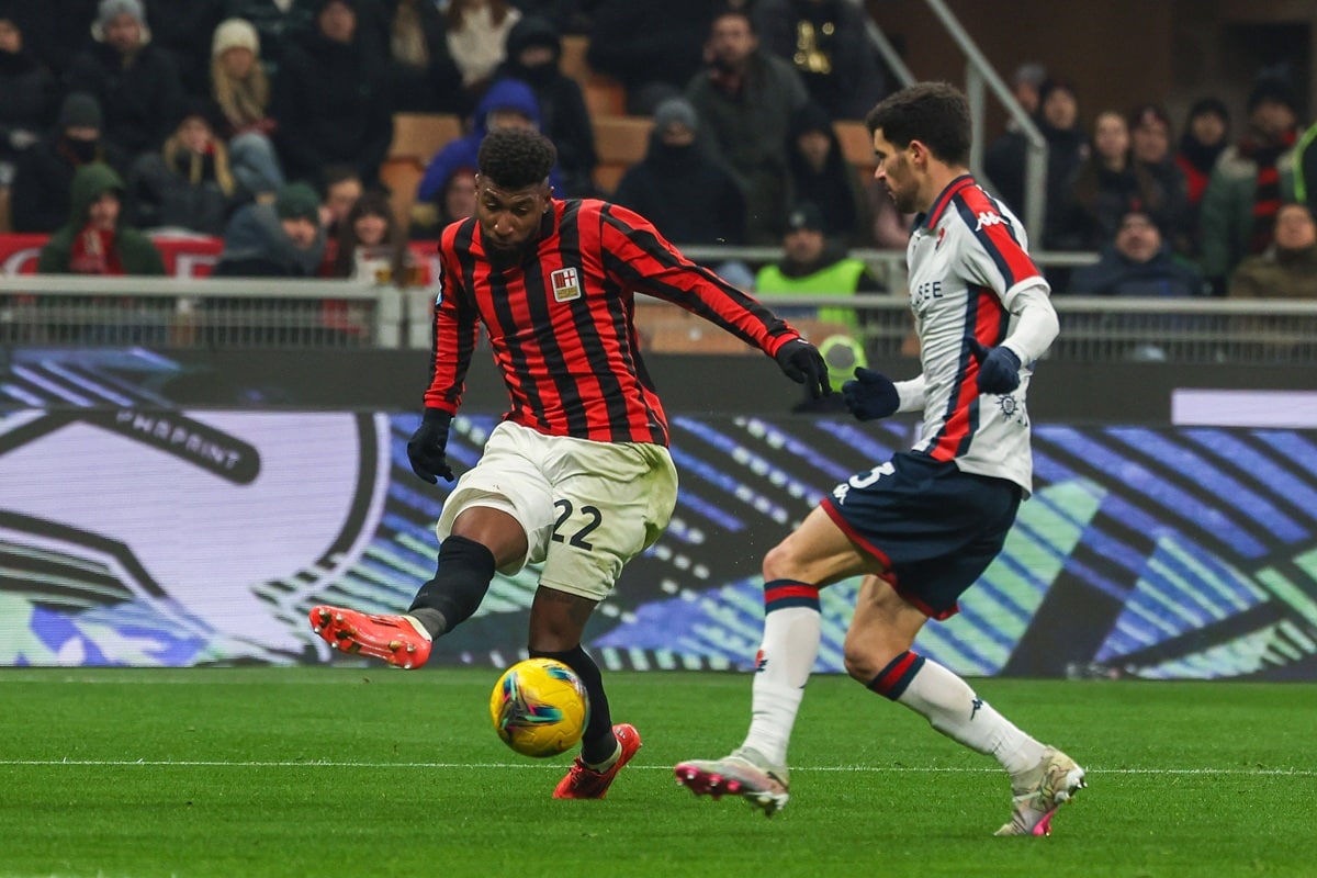 Genoa vs AC Milan prediction, odds & betting tips 05/05/2025