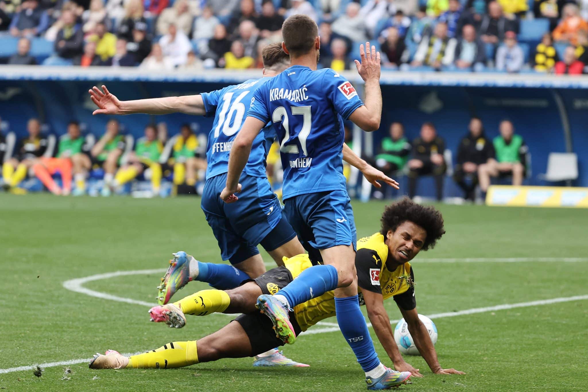 Borussia M&ouml;nchengladbach vs Hoffenheim prediction, odds & betting tips &ndash; 03/05/2025