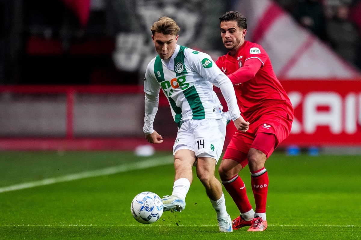 Groningen vs Twente prediction, odds & betting tips &ndash; 01/03/2025