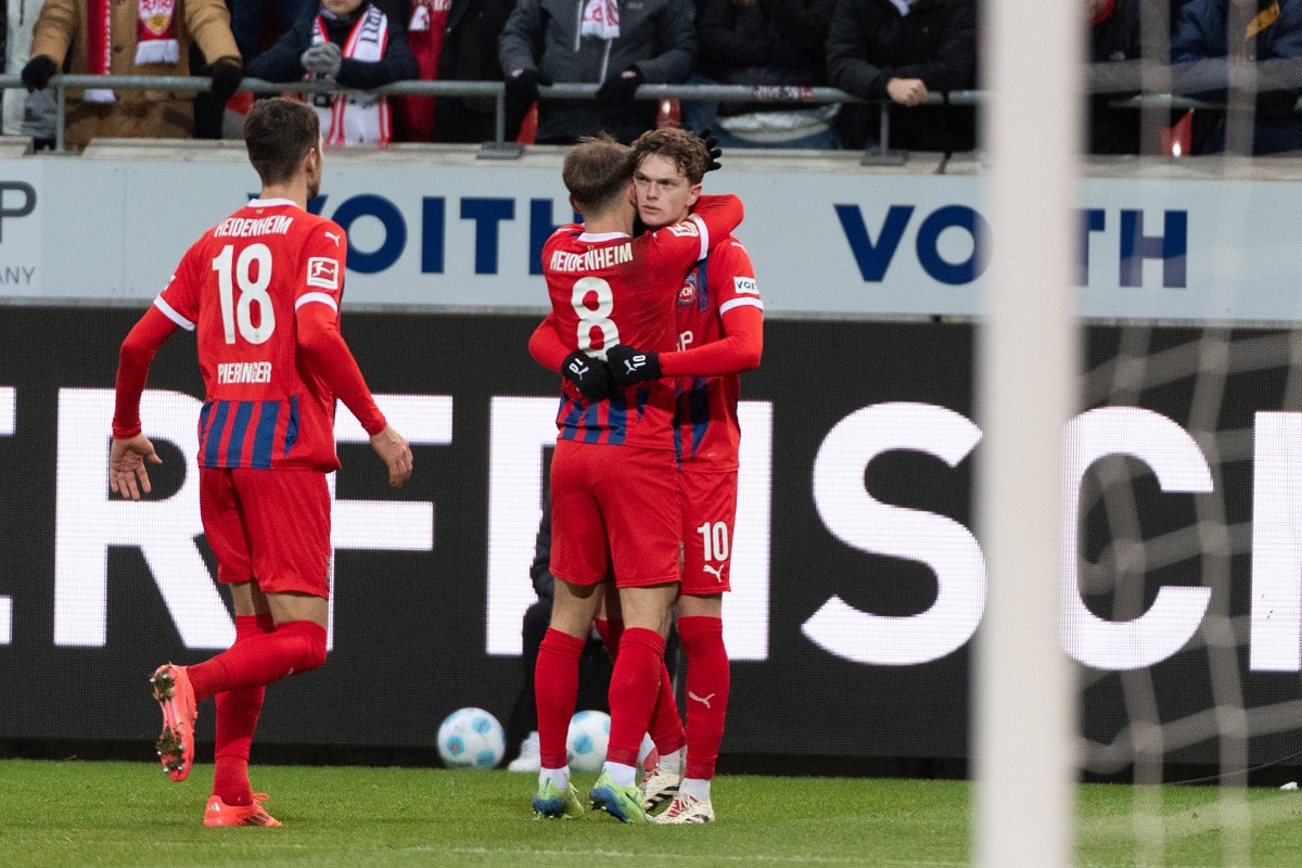 Heidenheim vs St Gallen prediction, odds & betting tips &ndash; 19/12/2024