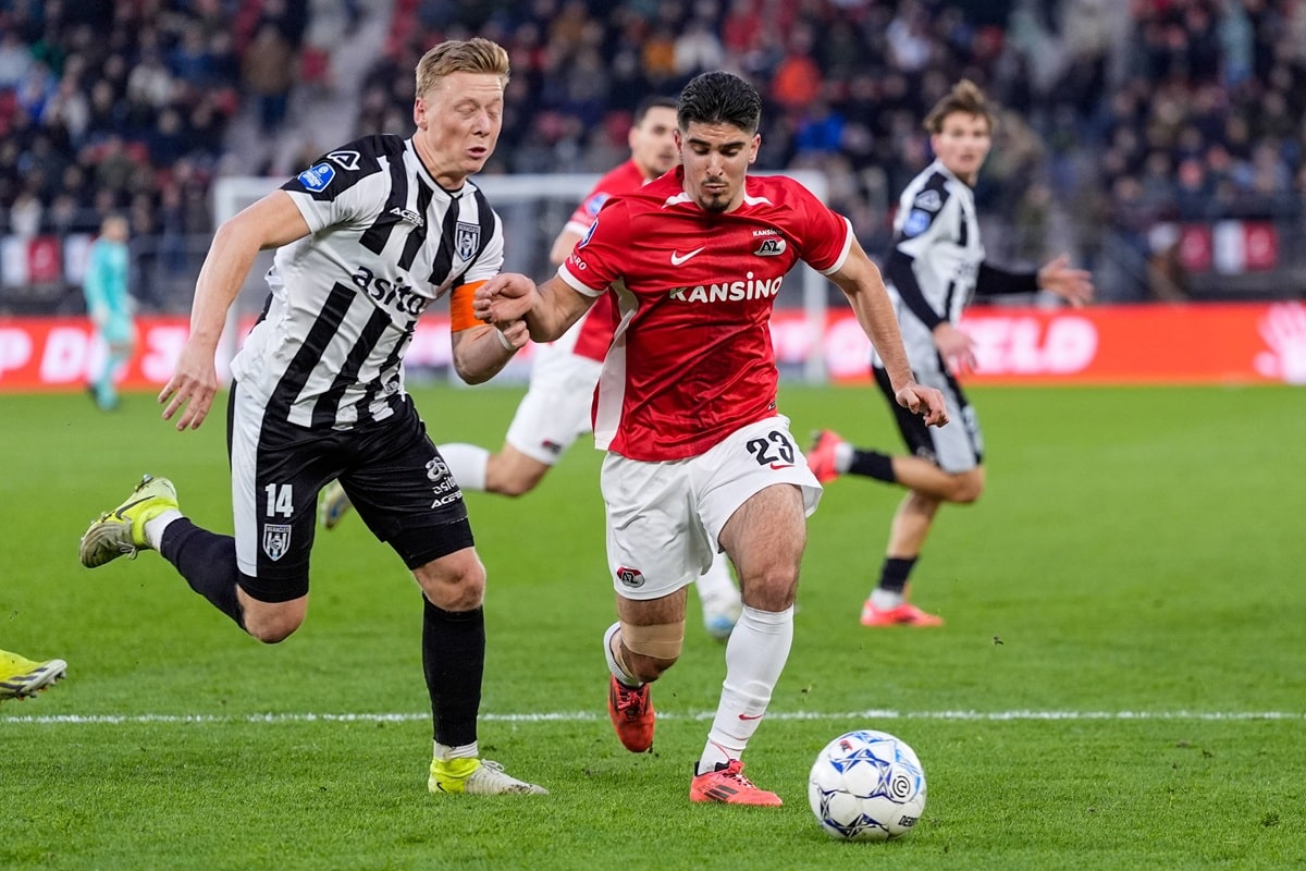 Heracles vs AZ Alkmaar prediction, odds & betting tips &ndash; 27/02/2025
