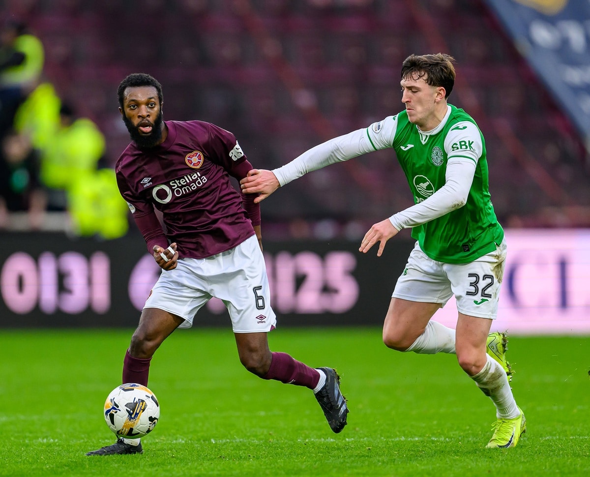 Hibernian vs Hearts prediction, odds & betting tips &ndash; 02/03/2025