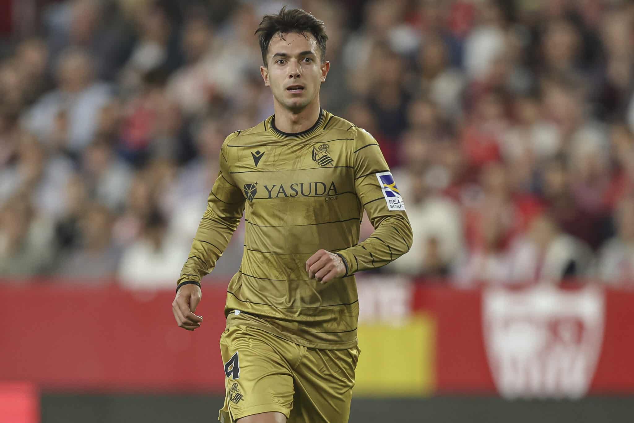 Man City to gamble on Zubimendi transfer to save season? Whisper+ verdict