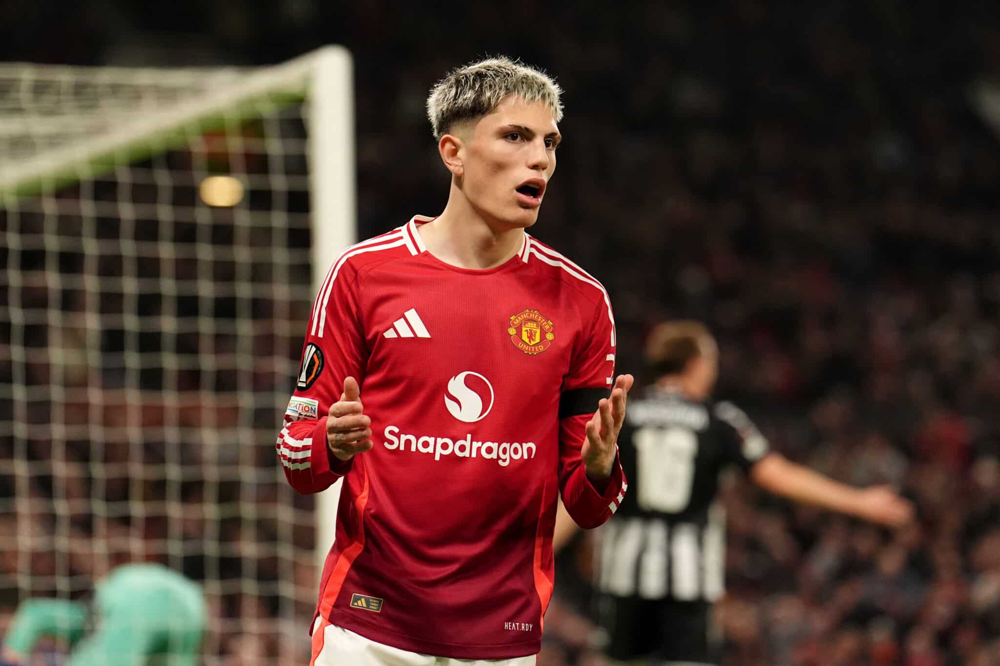 Garnacho transfer: Man Utd&rsquo;s Puskas Award winner heading back to Atletico? Whisper+ verdict