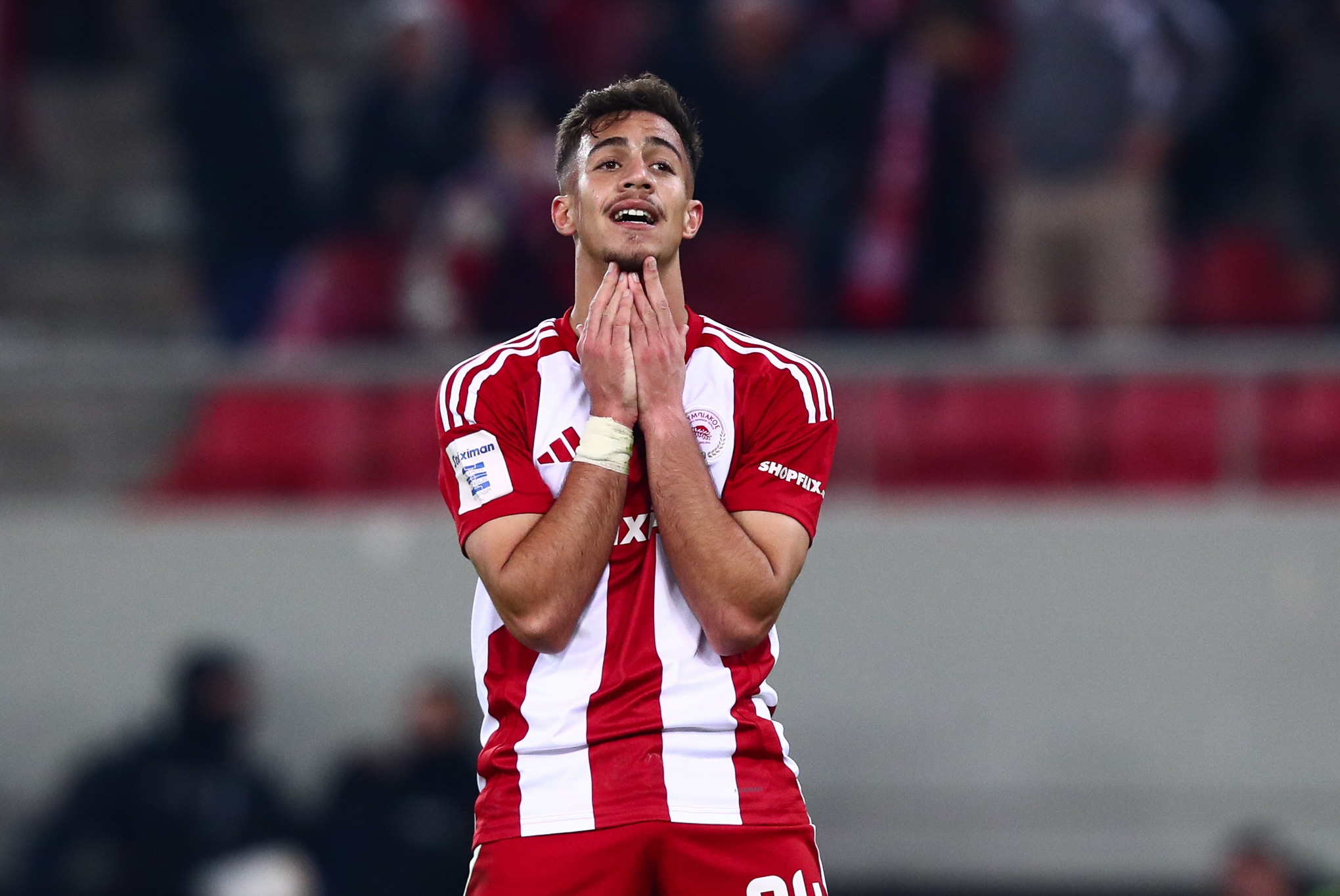 Man Utd transfer news: Red Devils eyeing Greek star Kostoulas? Whisper+ verdict