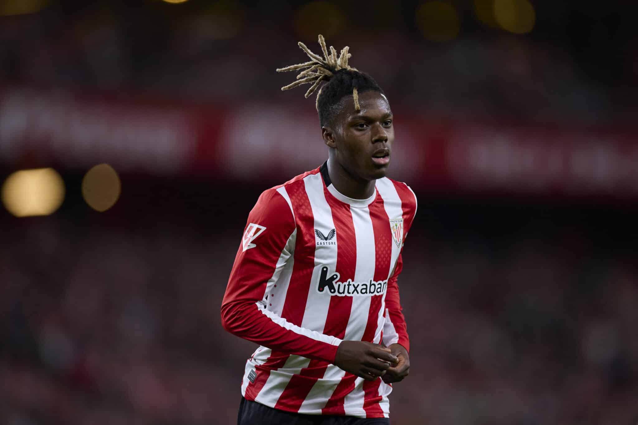 Man Utd transfer news: &pound;48m bid lined-up for Euros winner Williams? Whisper+ verdict