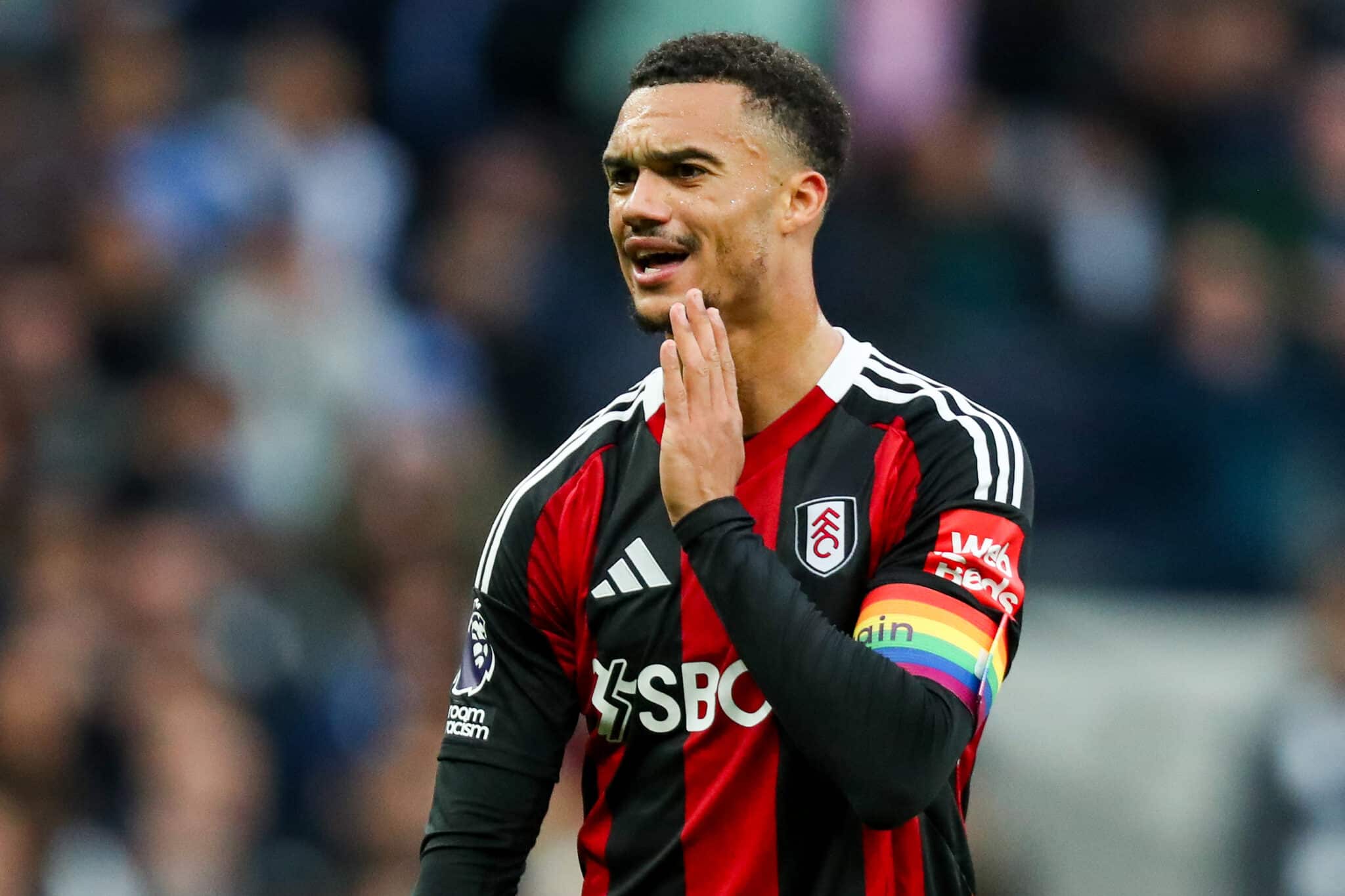 Antonee Robinson transfer: Former Blue to make Anfield switch? Whisper+ verdict