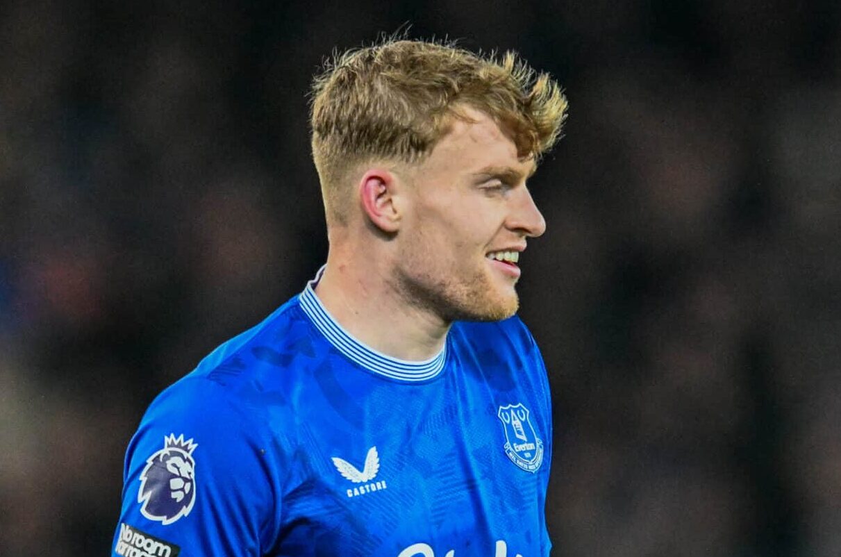 Branthwaite transfer to Man City on the cards for floundering Pep? Whisper+ verdict