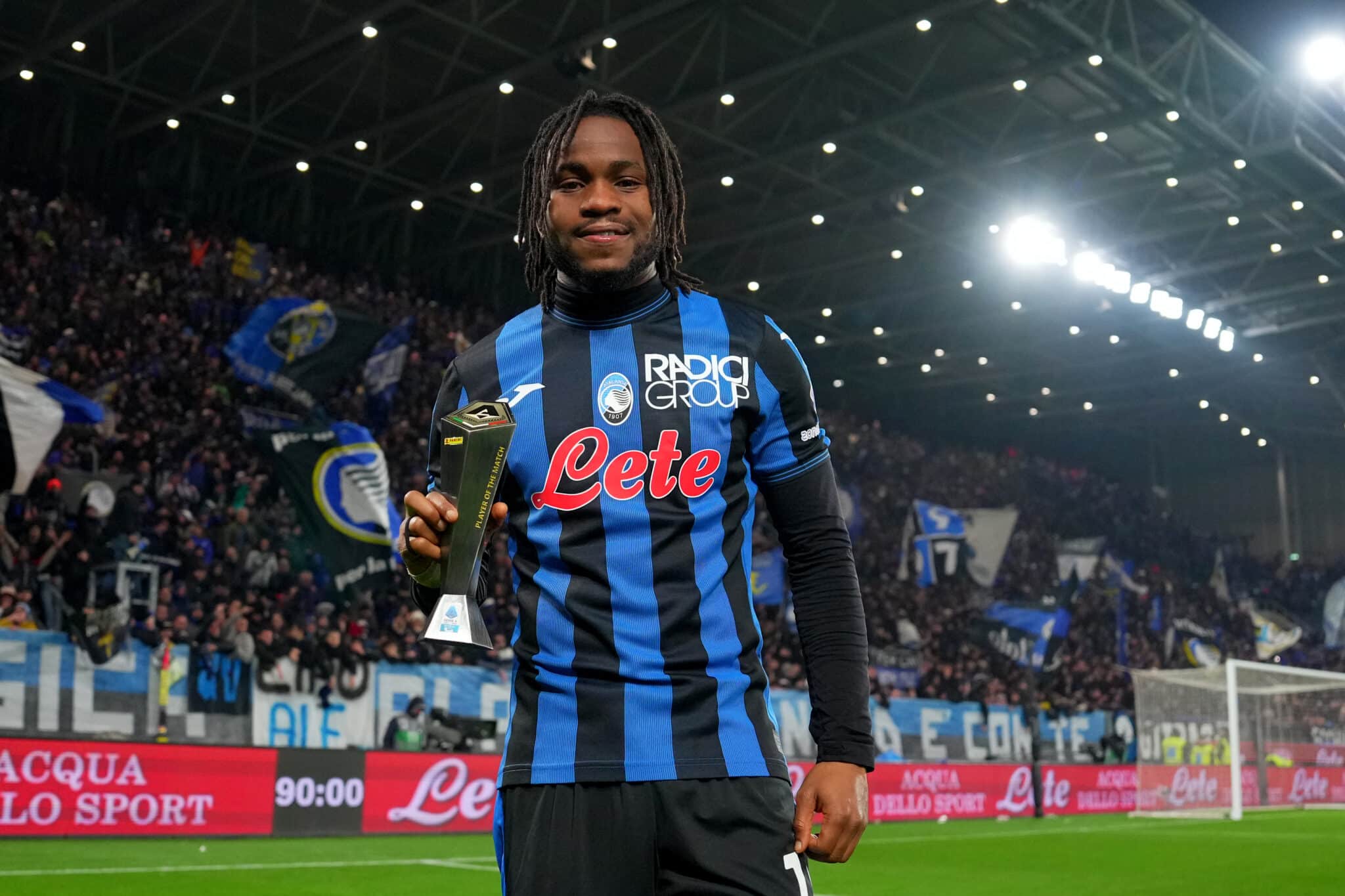 Lookman transfer: Former Evertonian making switch to red half of Liverpool? Whisper+ verdict