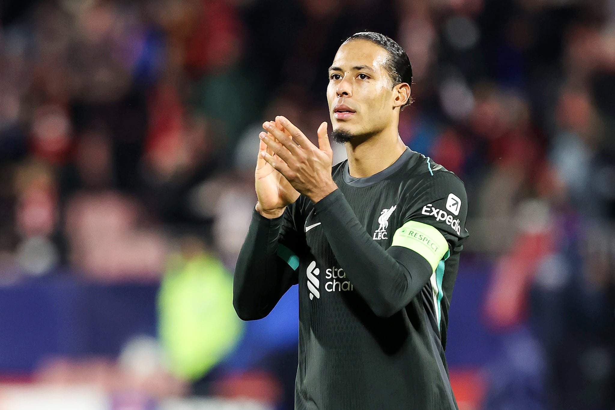 Real Madrid to make van Dijk transfer top priority next summer? Whisper+ verdict