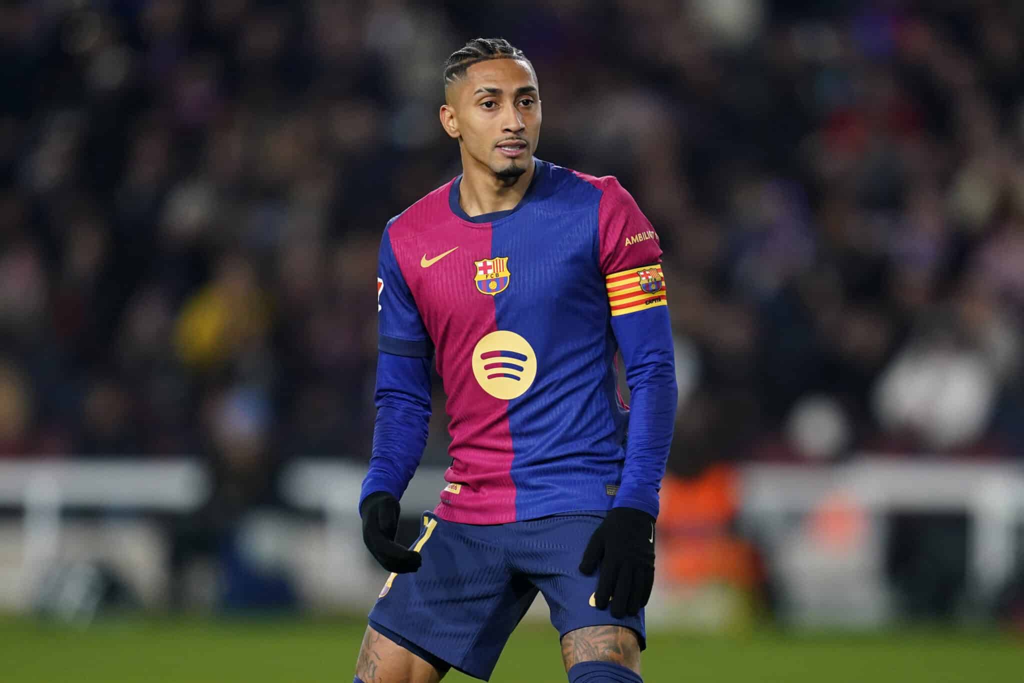 Raphinha transfer: Barcelona star in surprise switch to Liverpool? Whisper+ verdict