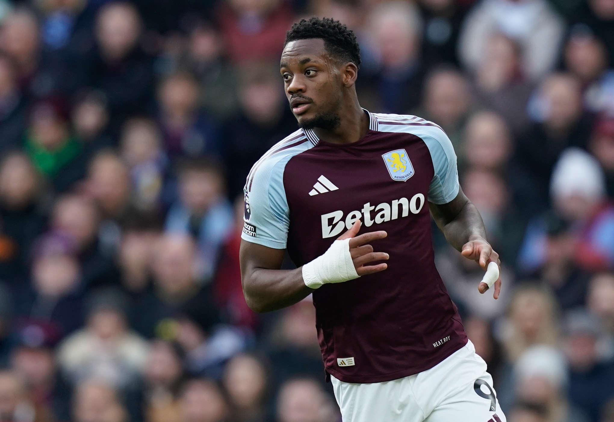 PSG want Aston Villa&rsquo;s Duran for Kolo Muani in shock swap transfer? Whisper+ verdict