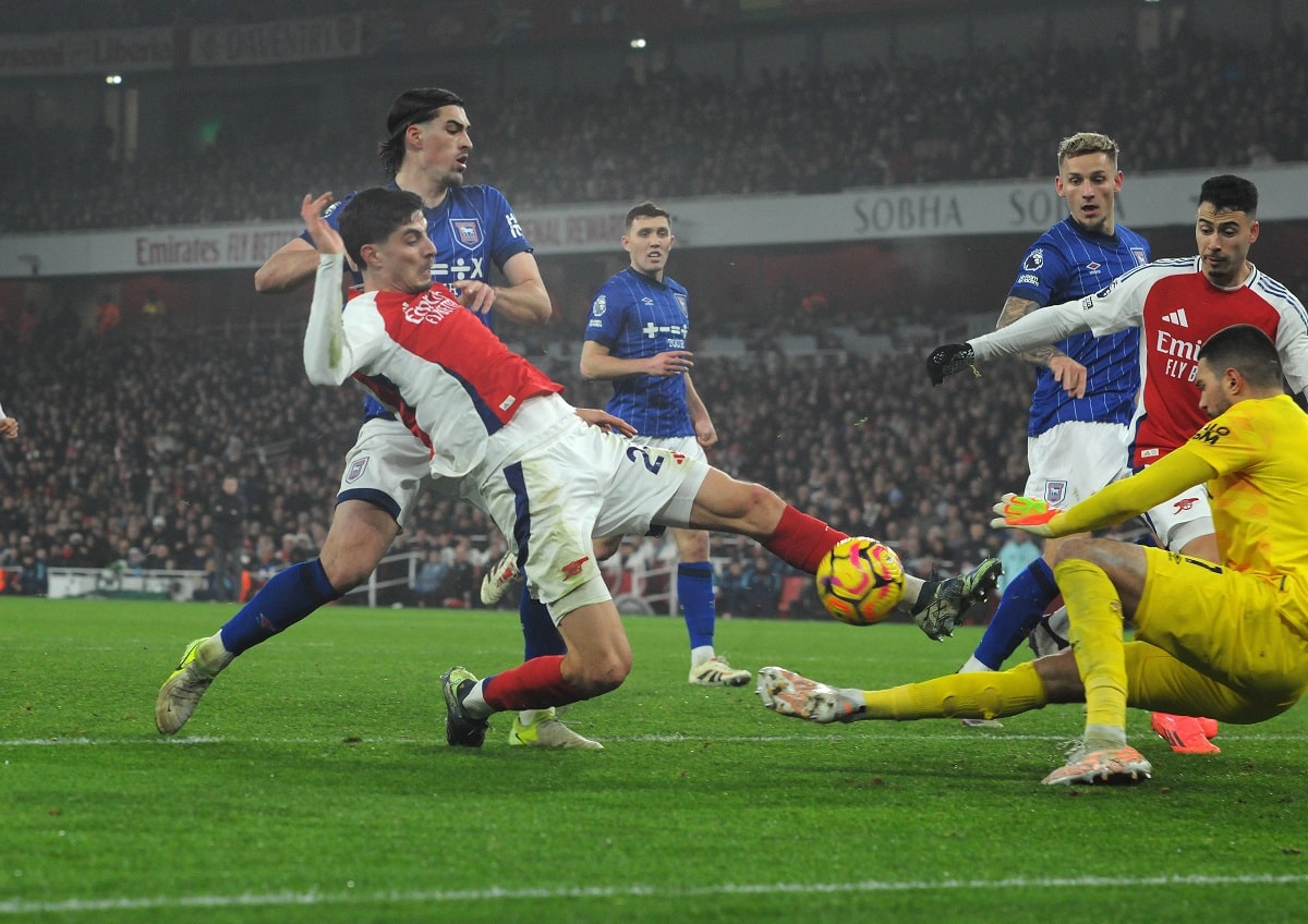 Ipswich vs Arsenal prediction, odds & betting tips &ndash; 20/04/2025