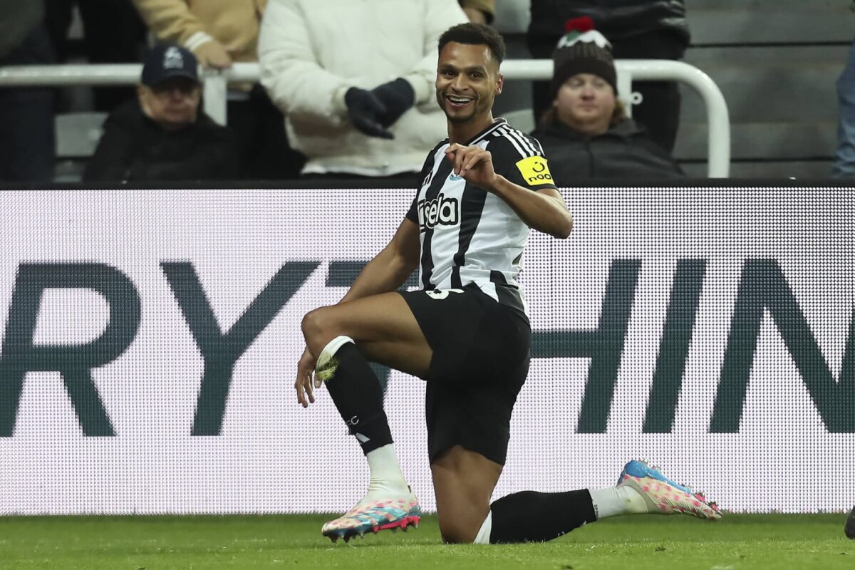 Jacob Murphy player to watch