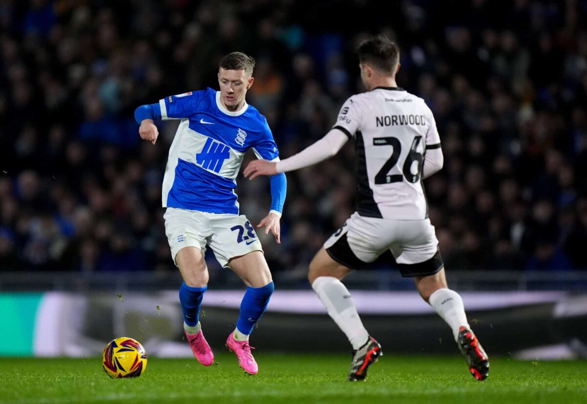 Jay Stansfield player to watch