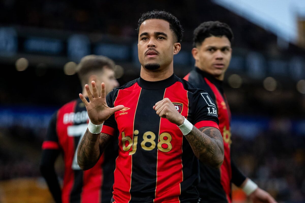 Justin Kluivert player to watch