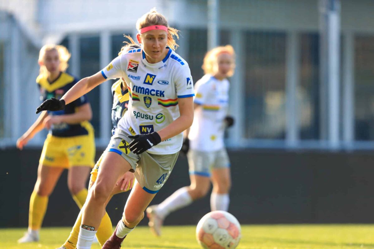Kamila Dubcova player to watch